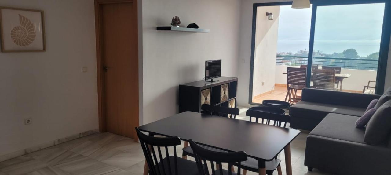 Mangata De Nerja Apartamento Exterior foto