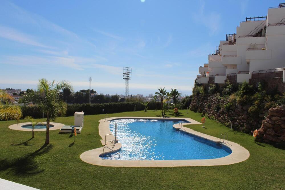 Mangata De Nerja Apartamento Exterior foto